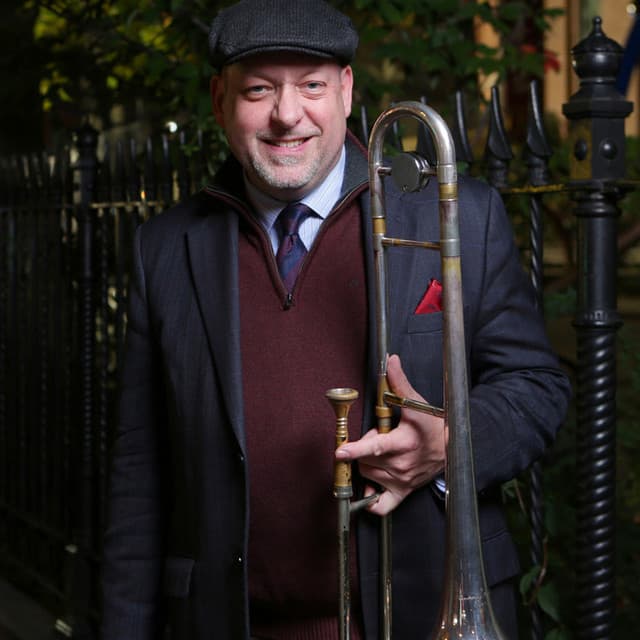 Steve Davis artist profile image