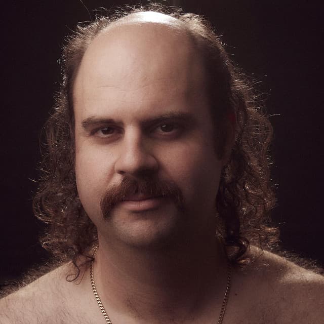 Donny Benét's artist profile image