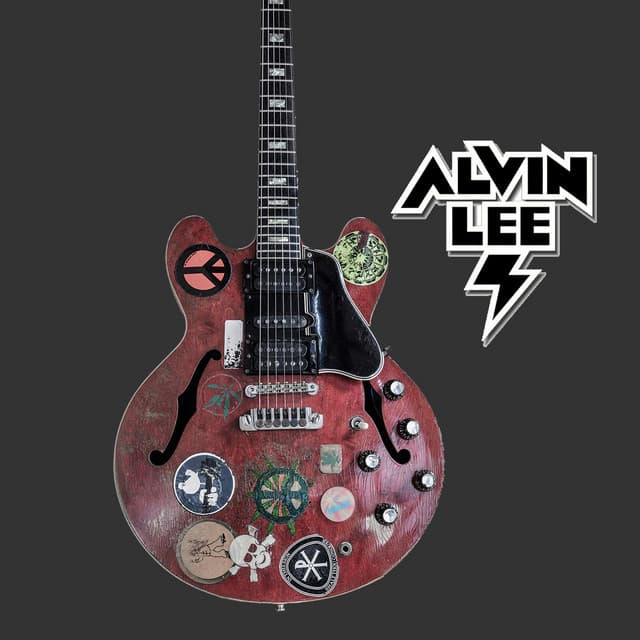 Alvin Lee artist profile image