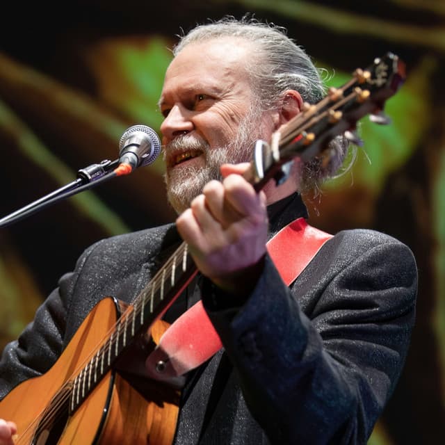 Beppe Gambetta artist profile image