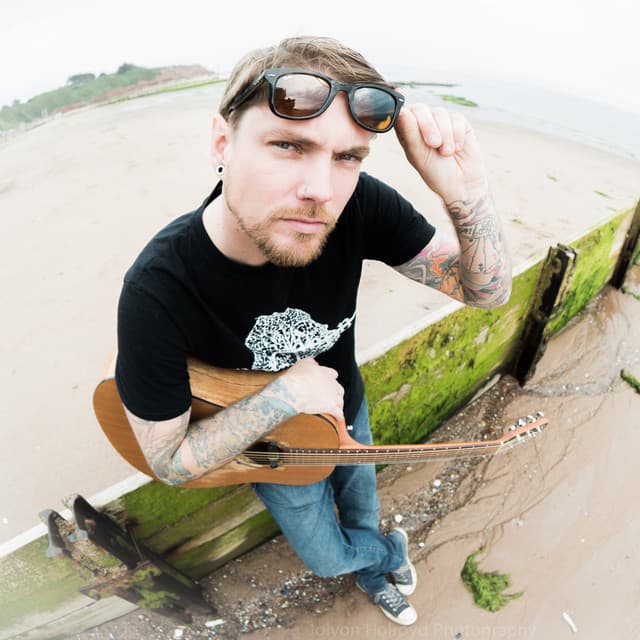 Gaz Brookfield's artist profile image