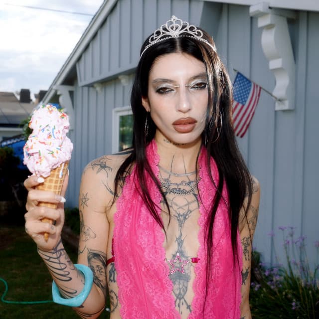 DeathbyRomy artist profile