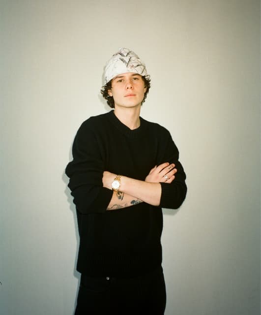 Sam Silver artist profile image