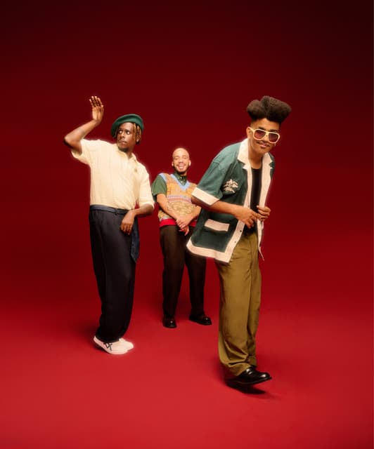 Os Garotin artist profile image