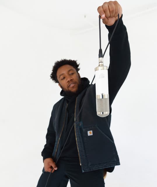 Ty Thom artist profile image