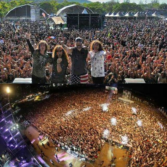Impellitteri profile