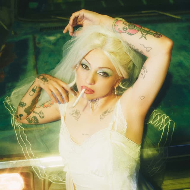 Mon Laferte artist profile
