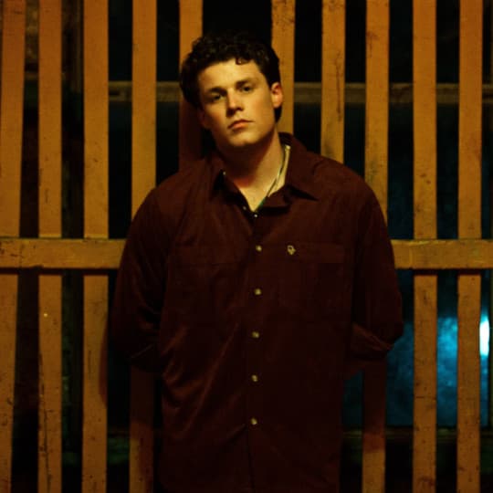 Landon Smith artist profile
