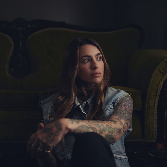 Morgan Wade's artist profile image