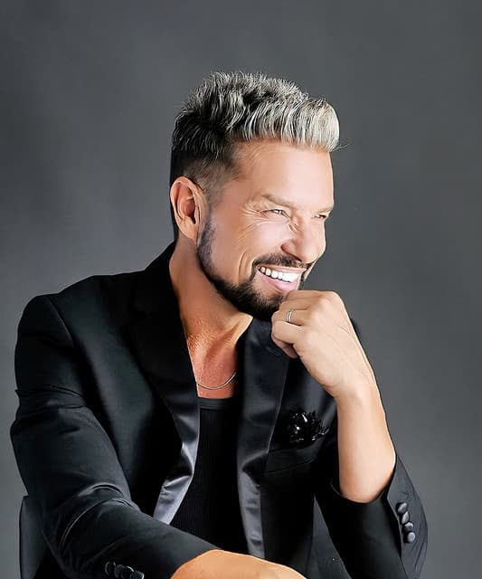 Germán Barceló artist profile image