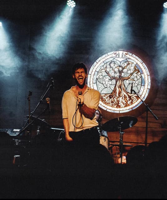 Sylmar artist profile image