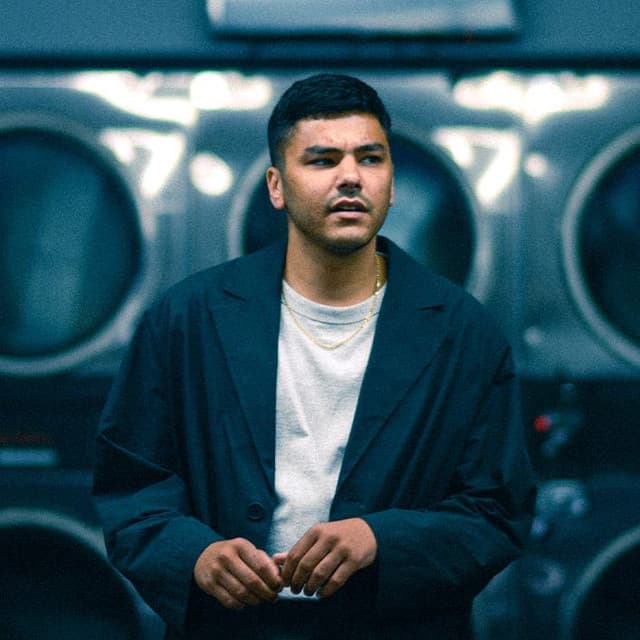 Jamie Isaac artist profile image