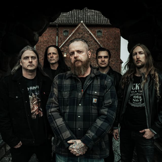 The Haunted artist profile image