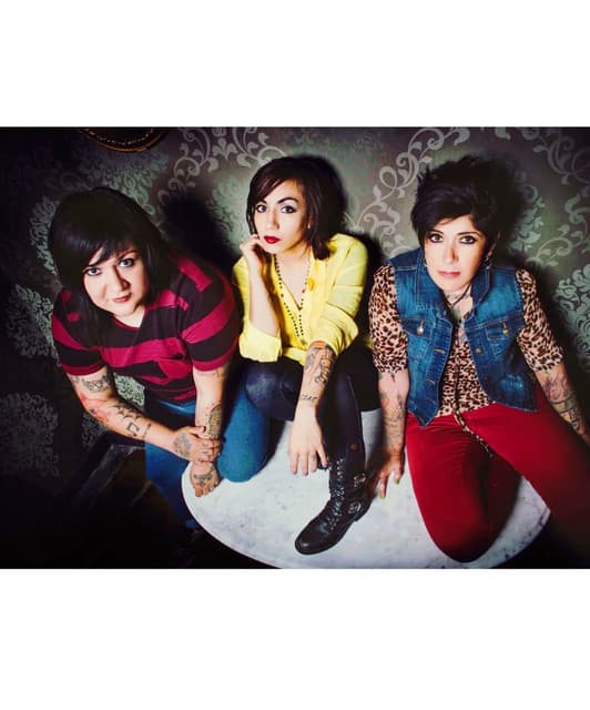 Girl In a Coma's artist profile image