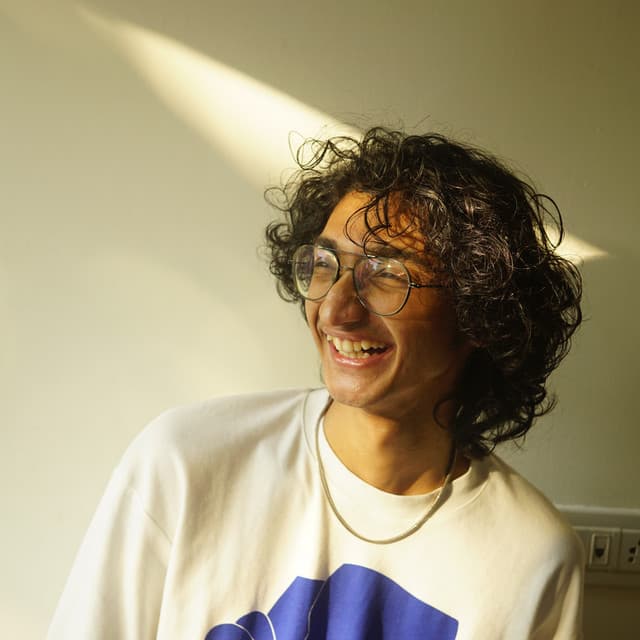 Sanjith Hegde artist profile image