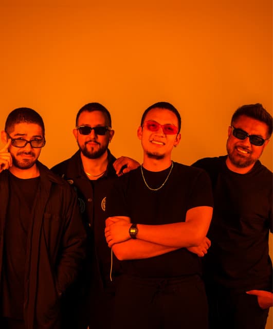 Vaes artist profile image