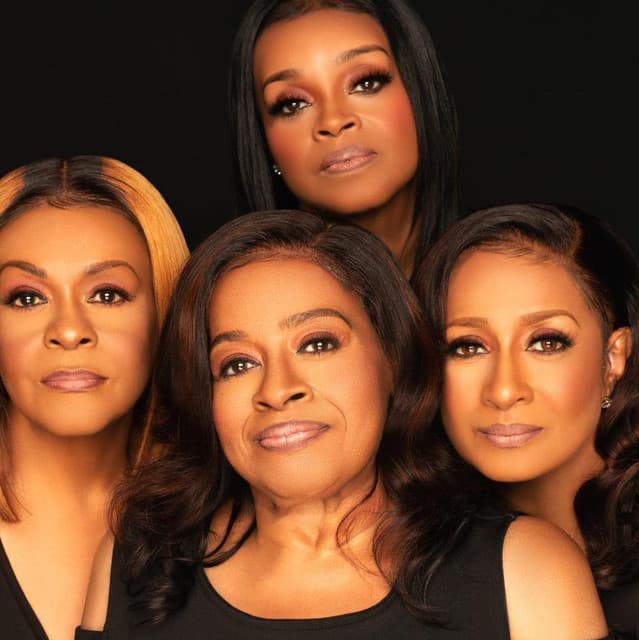 The Clark Sisters artist profile image