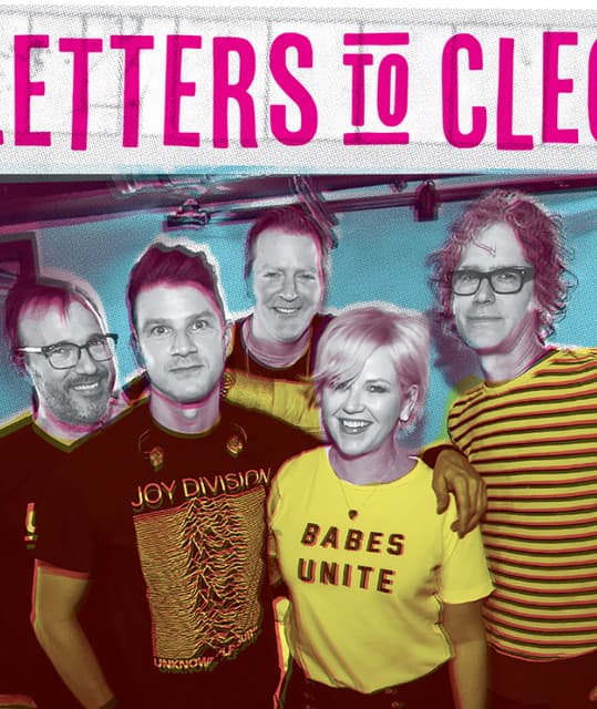 Letters To Cleo artist profile image