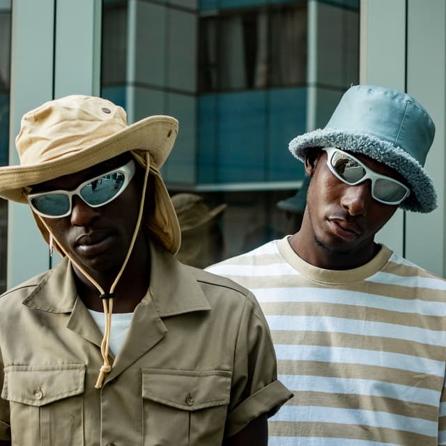 WOODBLOCK DJS artist profile image
