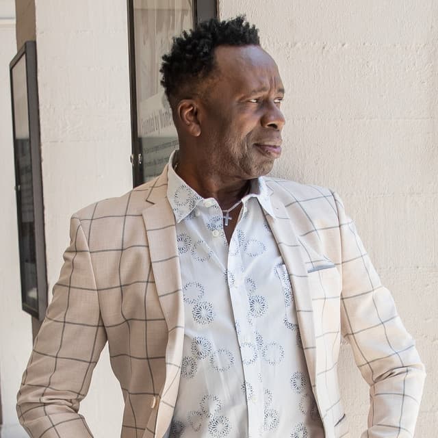 Kevin Toney artist profile image