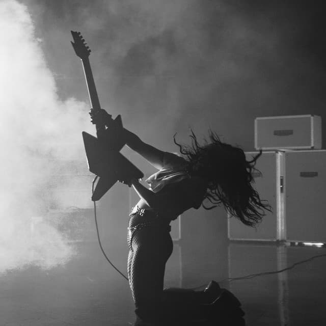 Kelsy Karter & The Heroines's artist profile image