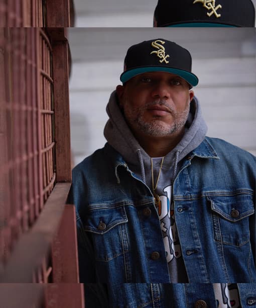 Apollo Brown artist profile image