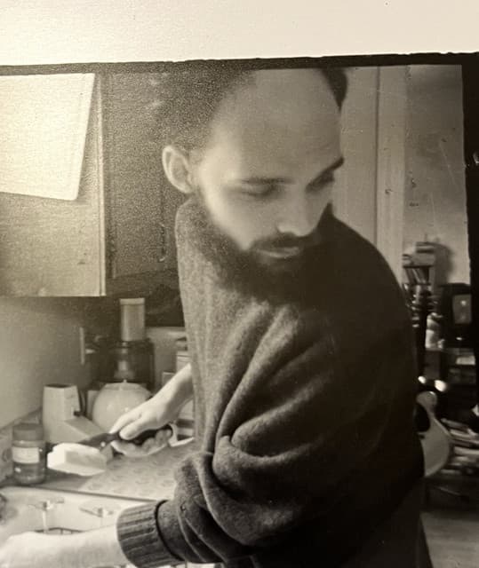 David Karsten Daniels artist profile image