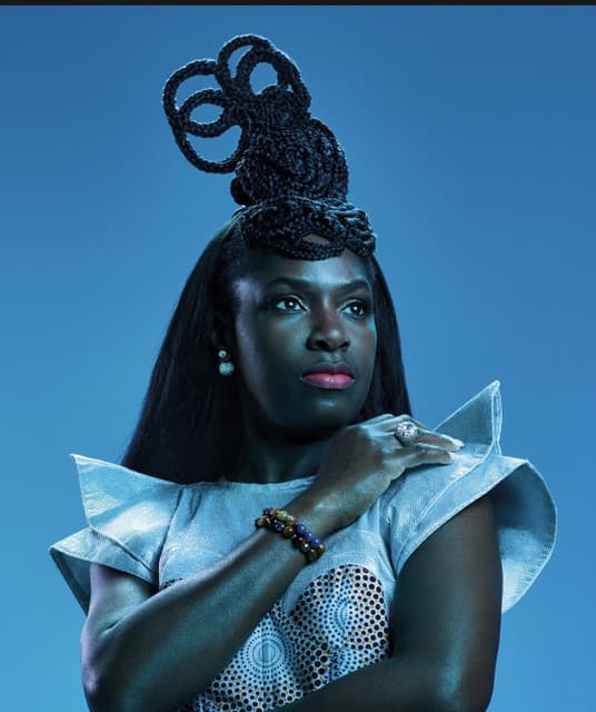Ibibio Sound Machine's artist profile image