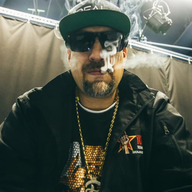 B-Real artist profile image