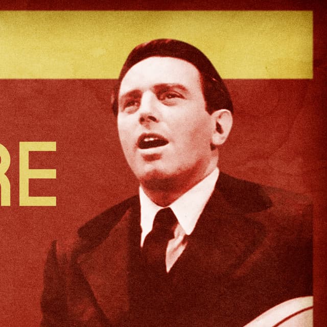 Theodore Bikel artist profile image