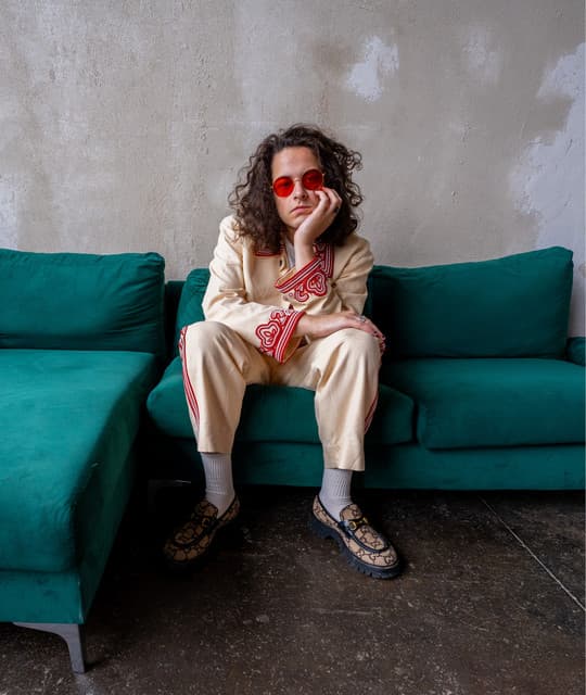 Moon Walker's artist profile image