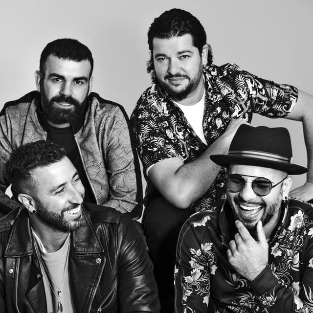 Efecto Pasillo artist profile image