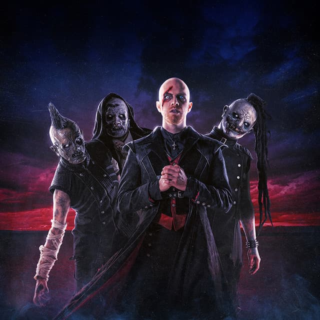 DOMINUM artist profile image