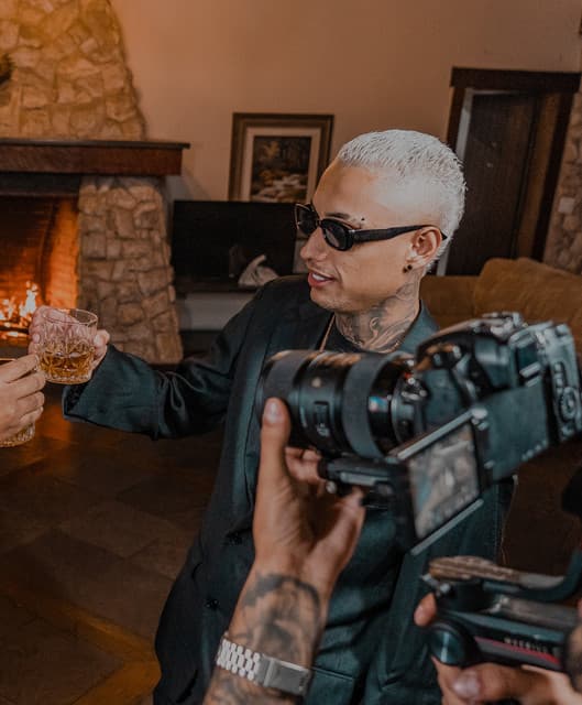 DJ FAISCA artist profile image