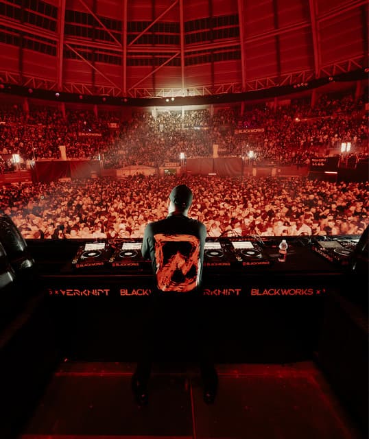 Raxeller artist profile image