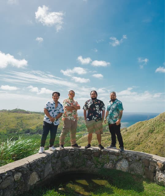 For Peace Band artist profile image