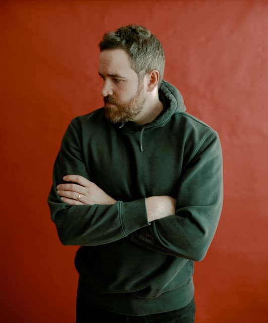 Stephen Babcock artist profile image