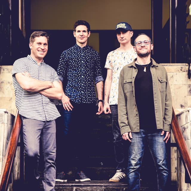 Kneebody's artist profile image