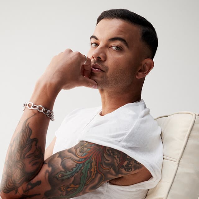 Guy Sebastian's artist profile image