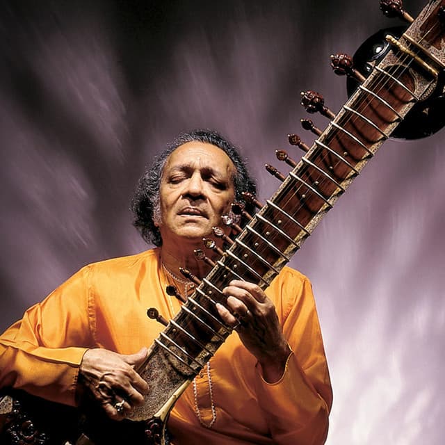 Ravi Shankar artist profile image