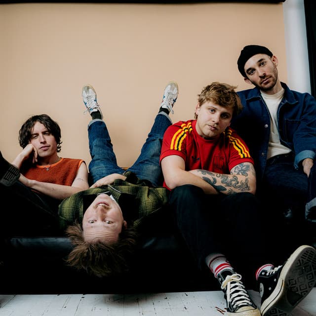 Petite League's artist profile image