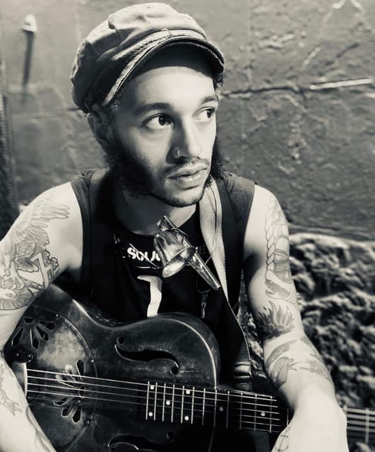 King Strang artist profile image