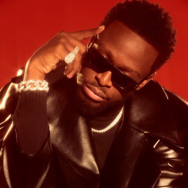 Dadju's artist profile image