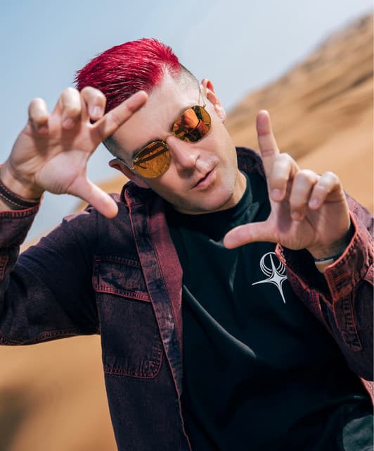 EchoStorms artist profile image