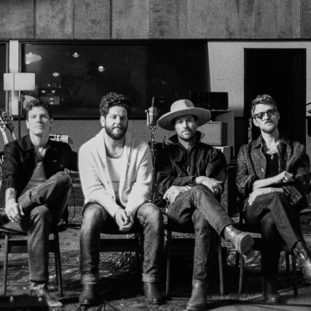 NEEDTOBREATHE artist profile