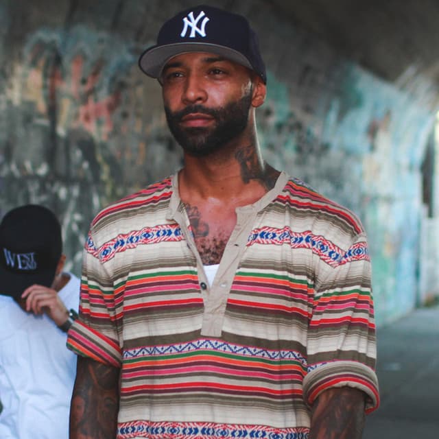 Joe Budden profile