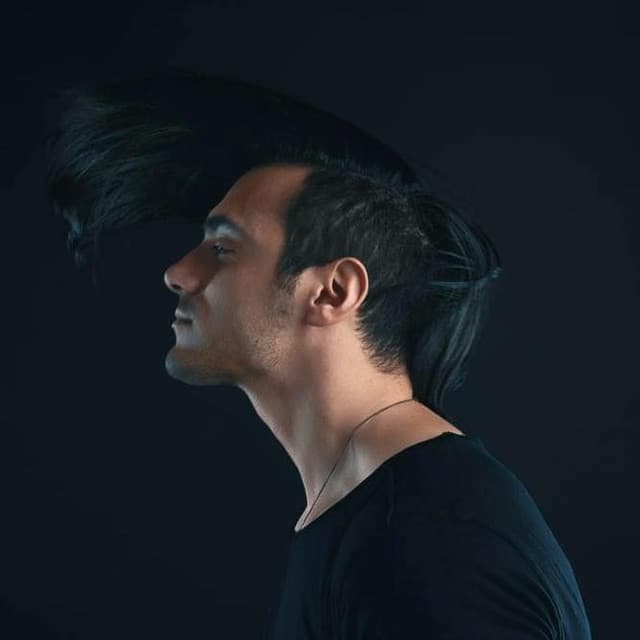 Ummet Ozcan artist profile image