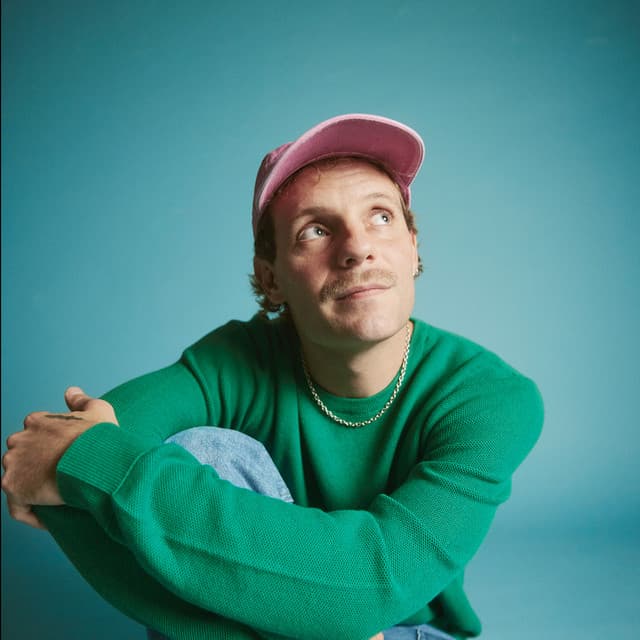 Juan Hansen artist profile image