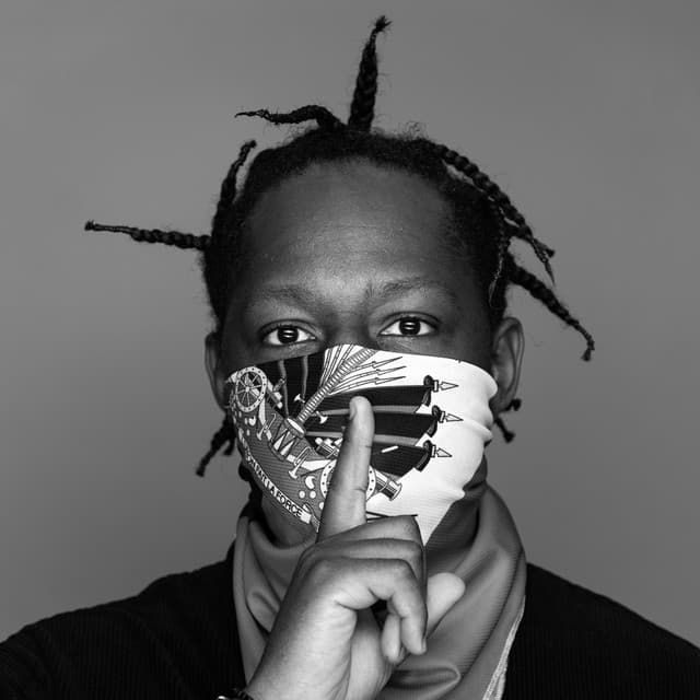 Mach-Hommy's artist profile image