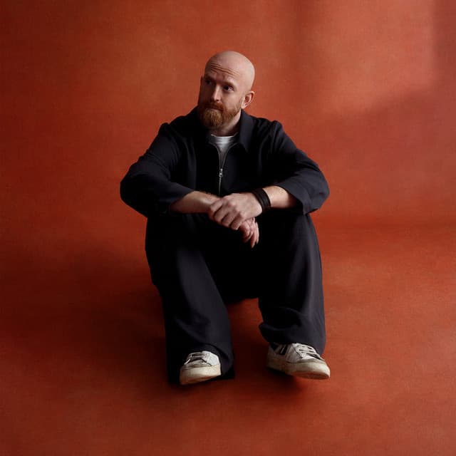 Newton Faulkner artist profile image